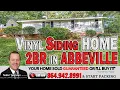 203 Hillcrest Dr Abbeville SC 29620 Kellar Lawrence Real Estate 864-942-8991