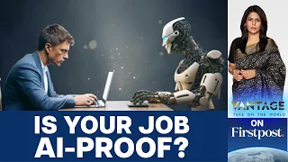 Bill Gates Says These Three Jobs Will Survive AI | Job Market Crisis | Vantage with Palki Sharma