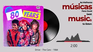 Drive - The Cars - 1984