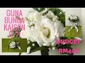 Download Lagu DIY | CARA BUAT BUNGA TANGAN PENGANTIN | DIY BRIDAL WEDDING BOUQUET 2018