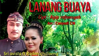 Download Sri Avista ft Raden Chulaeng | Lanang Buaya | Tarling [Official Video Lyric] MP3