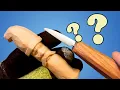 Whittling - Where to Start as a Beginner