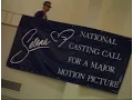 Selena The Movie - Casting San Antonio 1996