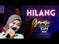 Lagu GARASI - HILANG | Cover By Novita Putry (OFFICIAL LIVE MUSIC)