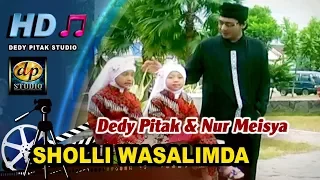 Download Sholawat Jawa Banyumasan ~ MALEM JUMAT (Sholli Wasalimda) # Dedy Pitak \u0026 Nur Meisya MP3