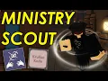 Ministry Scout In Arena Deepwoken