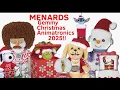 Menards Christmas 2025 Gemmy Animatronic Lineup EVERY ITEM