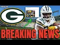 BREAKING NEWS Green Bay Packers Re-Sign Free Agent RB Contract Details Revealed