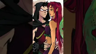 ابطال التايتنز روبن 