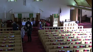 25-11-22 Lana Melby Funeral