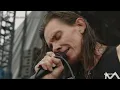 Download Lagu The Red Jumpsuit Apparatus - Your Guardian Angel / Face Down  (live @ Vans Warped Tour 2025)