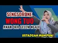Download Lagu ORA ONO WONG SING PINGIN DUWE ANAK N4K4L-PENGAJIAN LUCU USTADZAH MUMPUNI