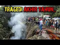 Lagu INNALILLAHI !!! TRAGEDI AKHIR TAHUN, Sitinjau Lauik Mengamuk Minyak CPO Tumpah Puluhan Ton