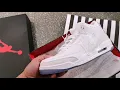 Jordan 3 Retro Pure Money Unboxing On Feet and New London Footlocker Flagship Marble Arch Store