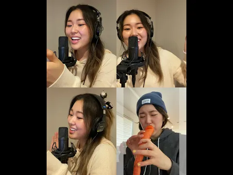 Download MP3 Crush (크러쉬) - 자나깨나 Feat. 조이 (Cover by Jinnie)