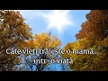Lagu ❤️Câte vieți trăiește o mamă într-o viață – Cântec emoționant despre sacrificiul mamei | Dor \u0026 Ritm
