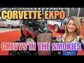RARE ONE OF A KIND CLASSIC CARS AT THE ALL CHEVY SHOW AND CORVETTE EXPO 2026 PIGEON FORGE TN