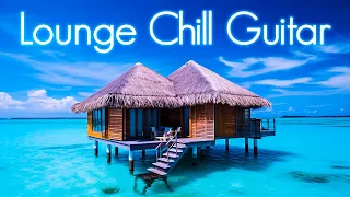 Smooth Chill Guitar Lounge Smooth Jazz-Infused Chillhop for Ultimate Relaxation Musical Experience