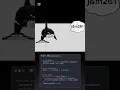 Whale Animation That Follows Your Mouse HTML CSS JavaScript