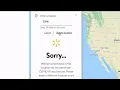 Walmart COVID-19 vaccine appointment system glitching
