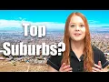 7 BEAUTIFUL Suburbs Near Albuquerque New Mexico Edgewood Corrales Sandia Heights