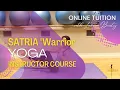 Download Lagu Build Core Strength with Satria Yoga
