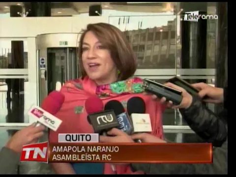 Pedido de acción disciplinaria divide criterios entre asambleístas