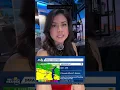 Alena on the timing of Wednesday s storms
