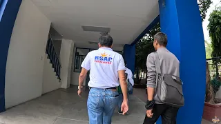 BASTA TAMA, INILALABAN NATIN!
