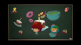 آهنگ کارتون چیا دندنها