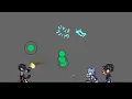 Lagu Osu time | Sprite Animation| Sonic Fc´s