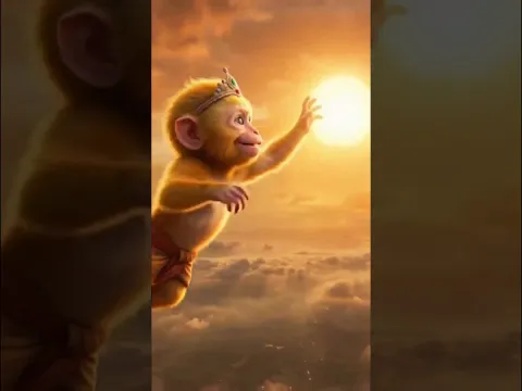 🕉️ VEER HANUMAAN | Powerful Full Energetic Pavan Putra Hanuman Ji Song I SkyNote Spiritual 🙏