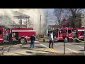 Bucyrus Structure Fire on March 19 2019