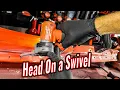 2 SPEEDS 2 DIRECTIONS - Milwaukee M12 FUEL Cordless Band Files 2482 2483