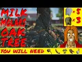 Find ALL MILK MOLARS in Grounded Part 1 Oak Tree Region