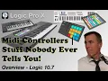Logic Midi Controllers Stuff Nobody Ever Tells You
