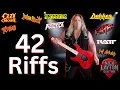 Download Lagu 42 Must Know 80's Metal Riffs Part 2