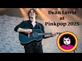 Download Lagu Be Alright by Dean Lewis at Pinkpop 2025