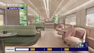 Brightline West unveils high-speed train renderings announces NY facility