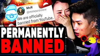 MxR Plays PERMANENTLY Banned By Youtube The End Of An Era Let s Fix This