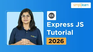 Introduction To Express JS Express JS Tutorial For Beginners Learn Express JS Simplilearn