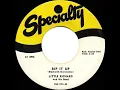 1956 HITS ARCHIVE: Rip It Up - Little Richard (#1 R&B  hit)