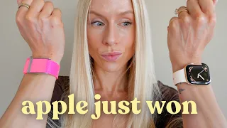 Did Apple Watch 12 just destroy Oura & Whoop?