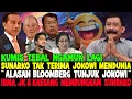 Download Lagu NGAKAK..!! SUNARKO KUMIS TEBAL NGAMUK TAK TERIMA JOKOWI JADI PENASEHAT GLOBAL EKONOMI DUNIA 😂