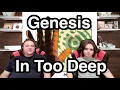 In Too Deep - Genesis Father and Son Reaction