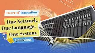 UnifiedBus: One Network. One Language. One System.