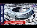 2025 New Highmark Stadium Progress REVEALED Exclusive Inside Access Built for Buffalo Episode 4