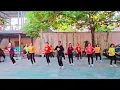 Download Lagu Samba Do Brazil - Line Dance / Demo : Rajawali Line Dance Club Palembang
