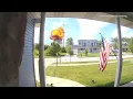Power Station Explosion in Valparaiso Indiana