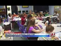 About 800 seek jobs at Wake County schools job fair in Knightdale